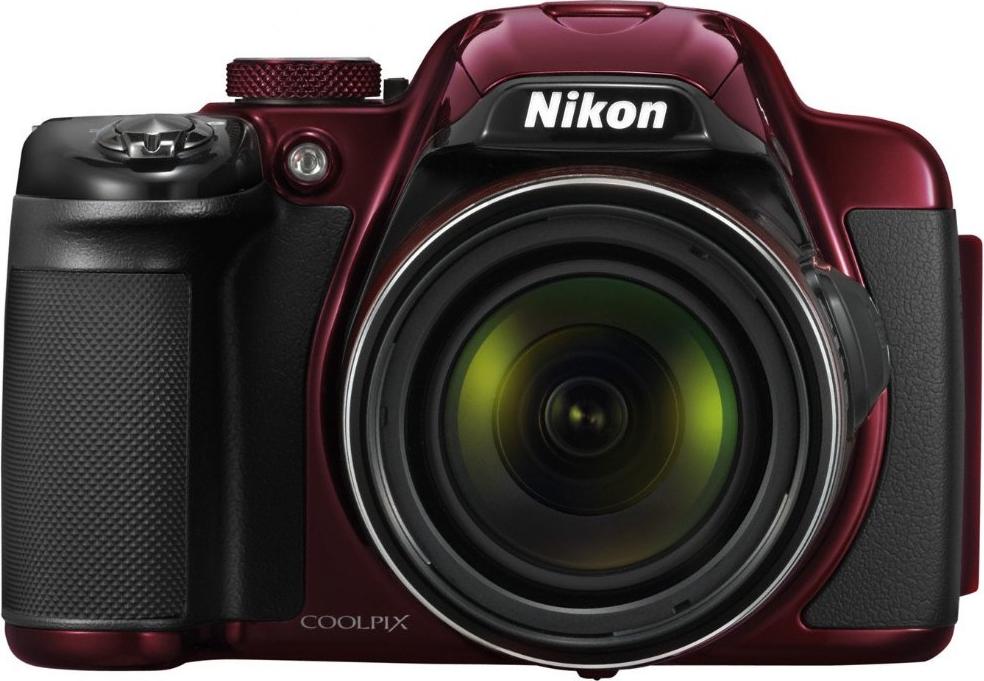 Nikon COOLPIX P520 Point and Shoot Camera